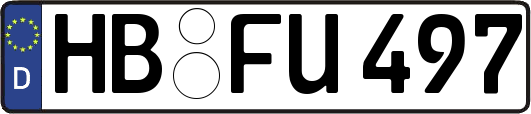 HB-FU497