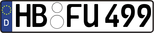 HB-FU499
