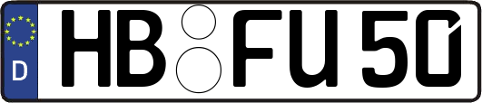 HB-FU50