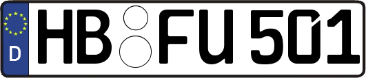 HB-FU501