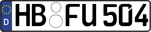 HB-FU504