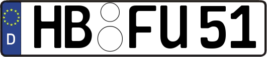 HB-FU51