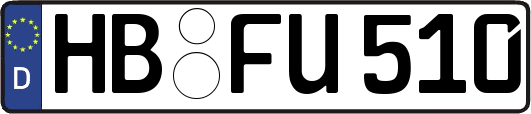 HB-FU510