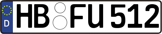 HB-FU512