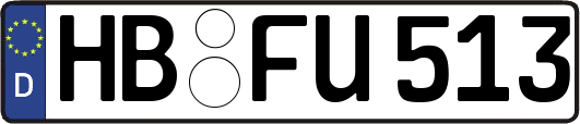 HB-FU513