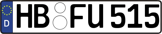 HB-FU515