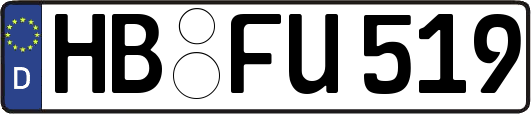 HB-FU519