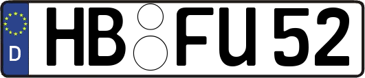HB-FU52