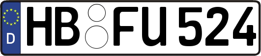 HB-FU524