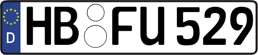 HB-FU529