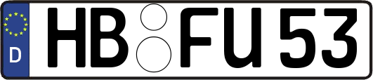 HB-FU53
