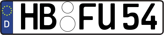 HB-FU54