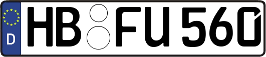 HB-FU560