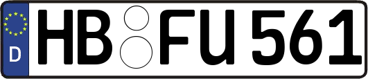 HB-FU561