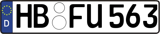 HB-FU563