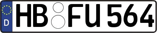 HB-FU564