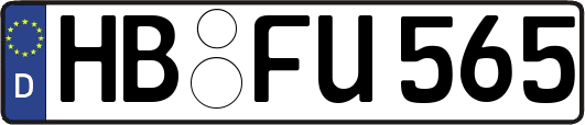 HB-FU565