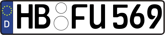 HB-FU569