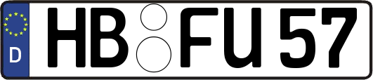HB-FU57
