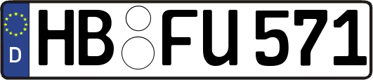 HB-FU571