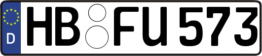 HB-FU573