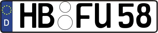 HB-FU58