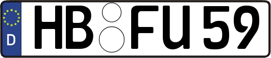 HB-FU59