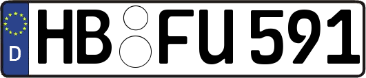 HB-FU591