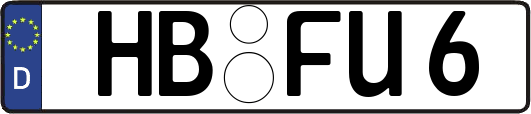 HB-FU6