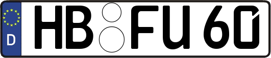 HB-FU60