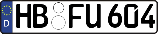 HB-FU604