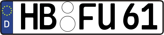 HB-FU61