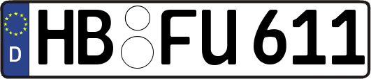 HB-FU611