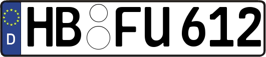 HB-FU612