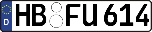 HB-FU614