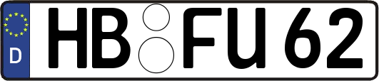 HB-FU62