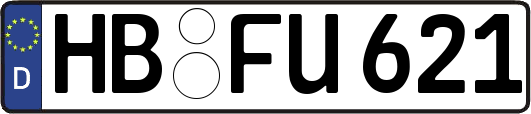 HB-FU621