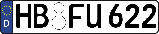 HB-FU622