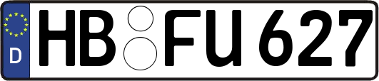 HB-FU627
