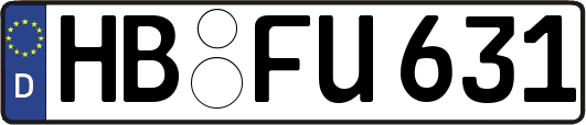 HB-FU631
