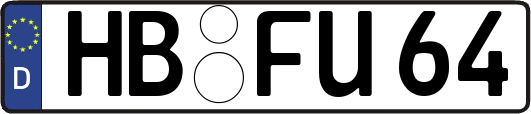 HB-FU64