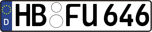 HB-FU646