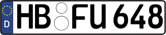 HB-FU648