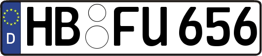 HB-FU656