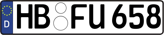 HB-FU658