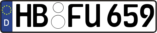 HB-FU659