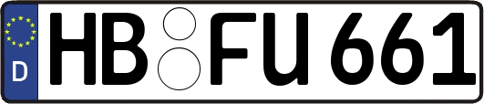 HB-FU661
