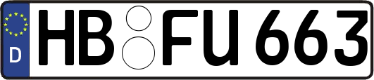 HB-FU663