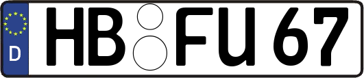 HB-FU67