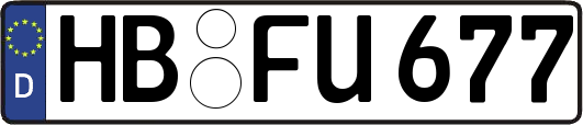HB-FU677